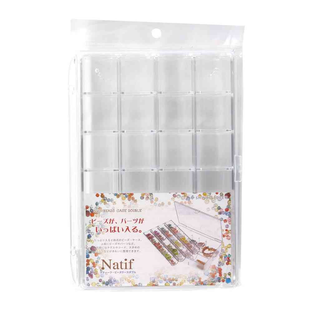 Shinko Hanger Beads Case Double