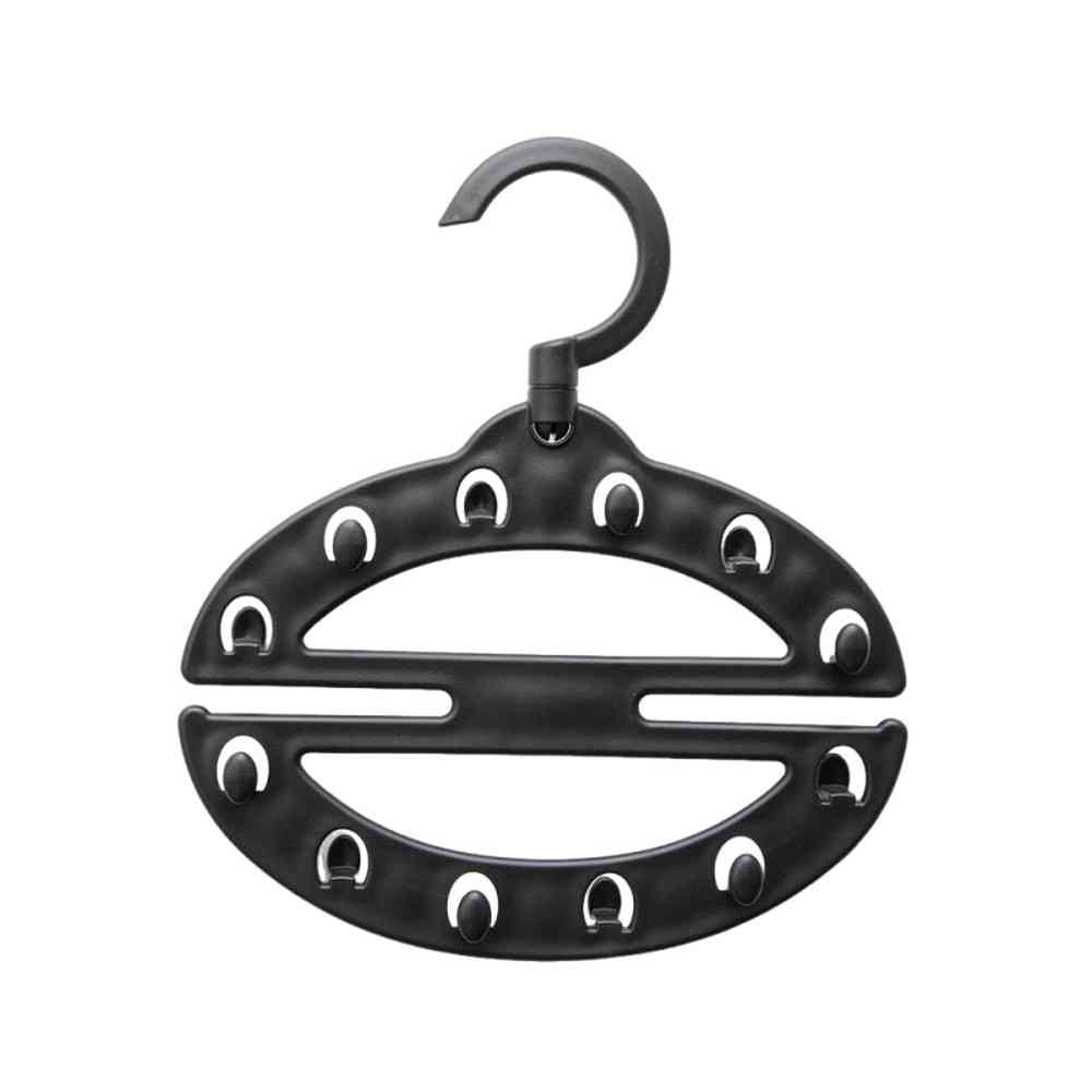 Shinko Hanger F-Fit Belt Holder Black