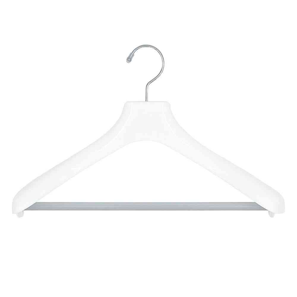 Shinko Hanger Mono Closet Formal Hanger White