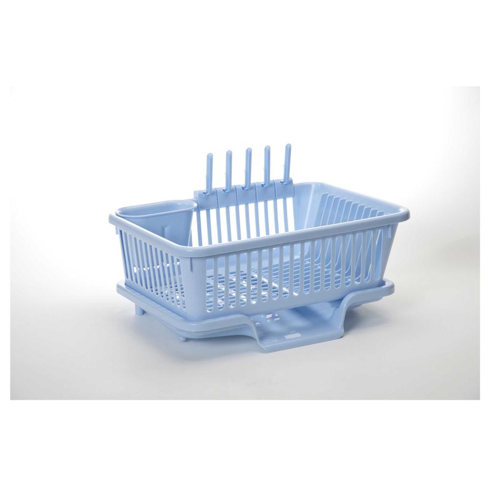Sanko Plastic Plate Rack Draining Basket Flow CT No.1 Vertical