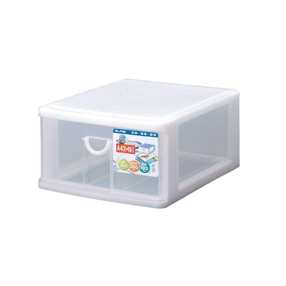 Sanko Plastic Small Item Storage Elpis AF-410