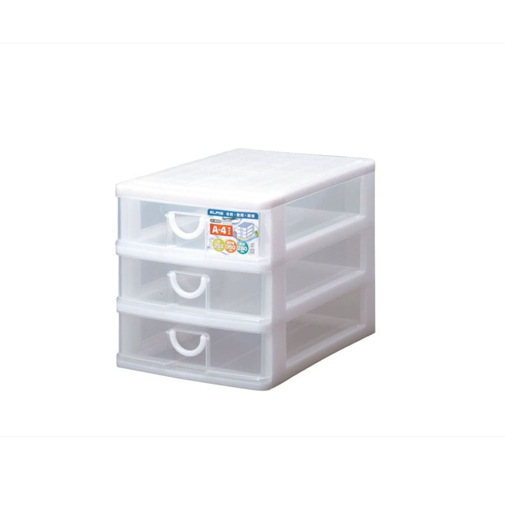 Sankoh Plastic Elpis A-403 White