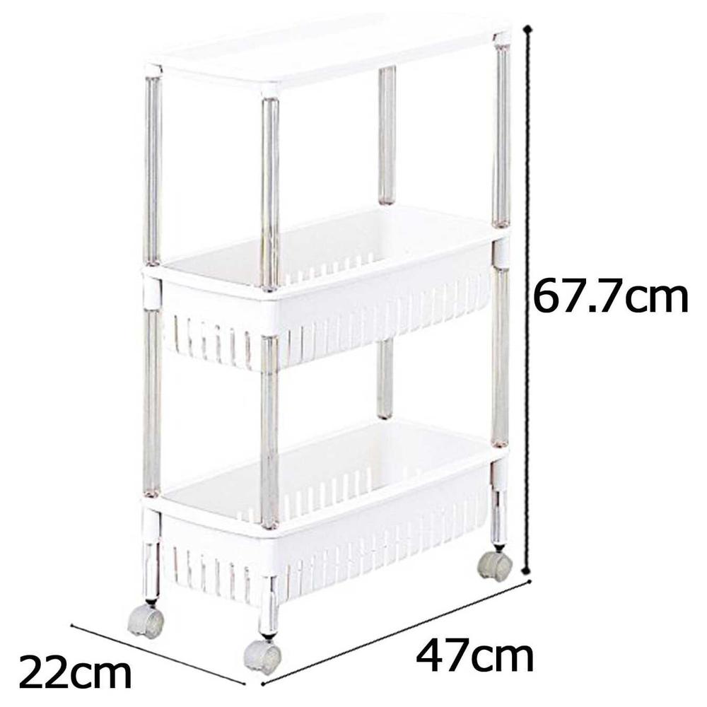 Sanko Plastic Luce Wagon TSW-21