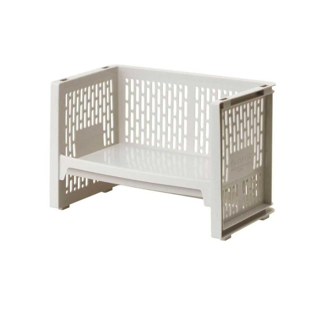 Sanko Plastic e-Rack S Beige