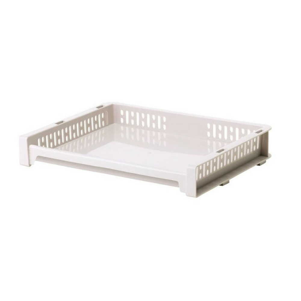 Sanko Plastic e-Rack Tray M Beige
