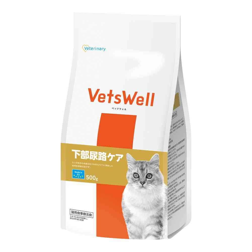 Marukan Bet's Well Cat Lower Urinary Tract 500g