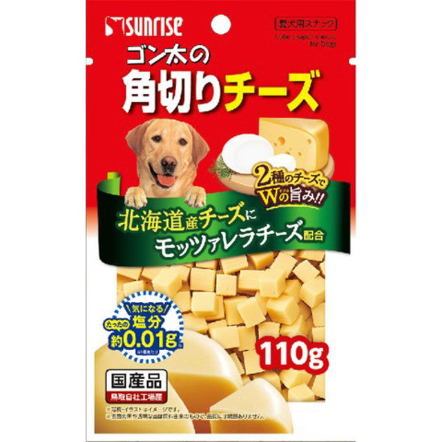 Gonta Cubed Cheese 110g