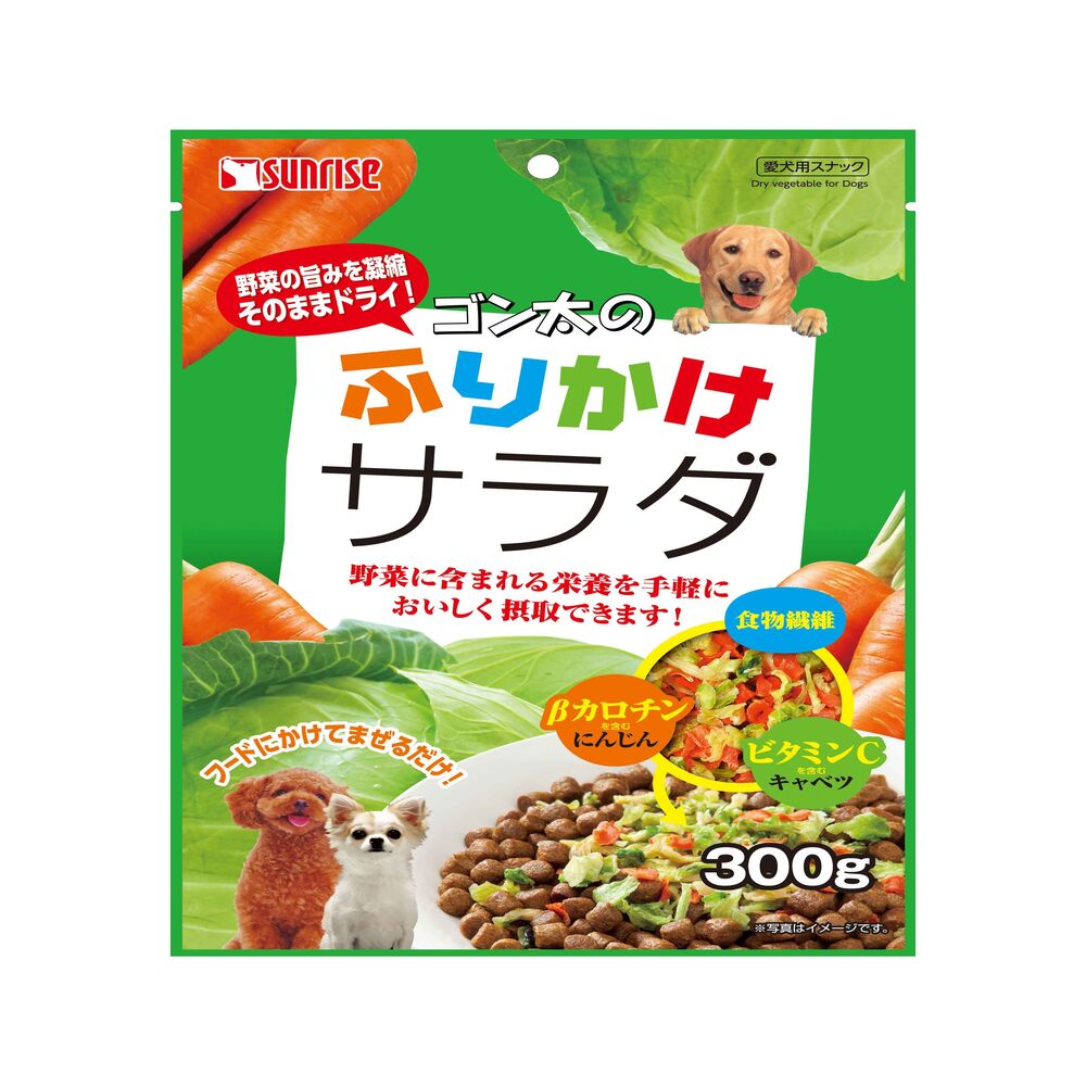 Marukan Sunrise GonTa's Topping Salad 300g