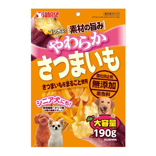 Sunrise Gonta's Soft Sweet Potato 190g