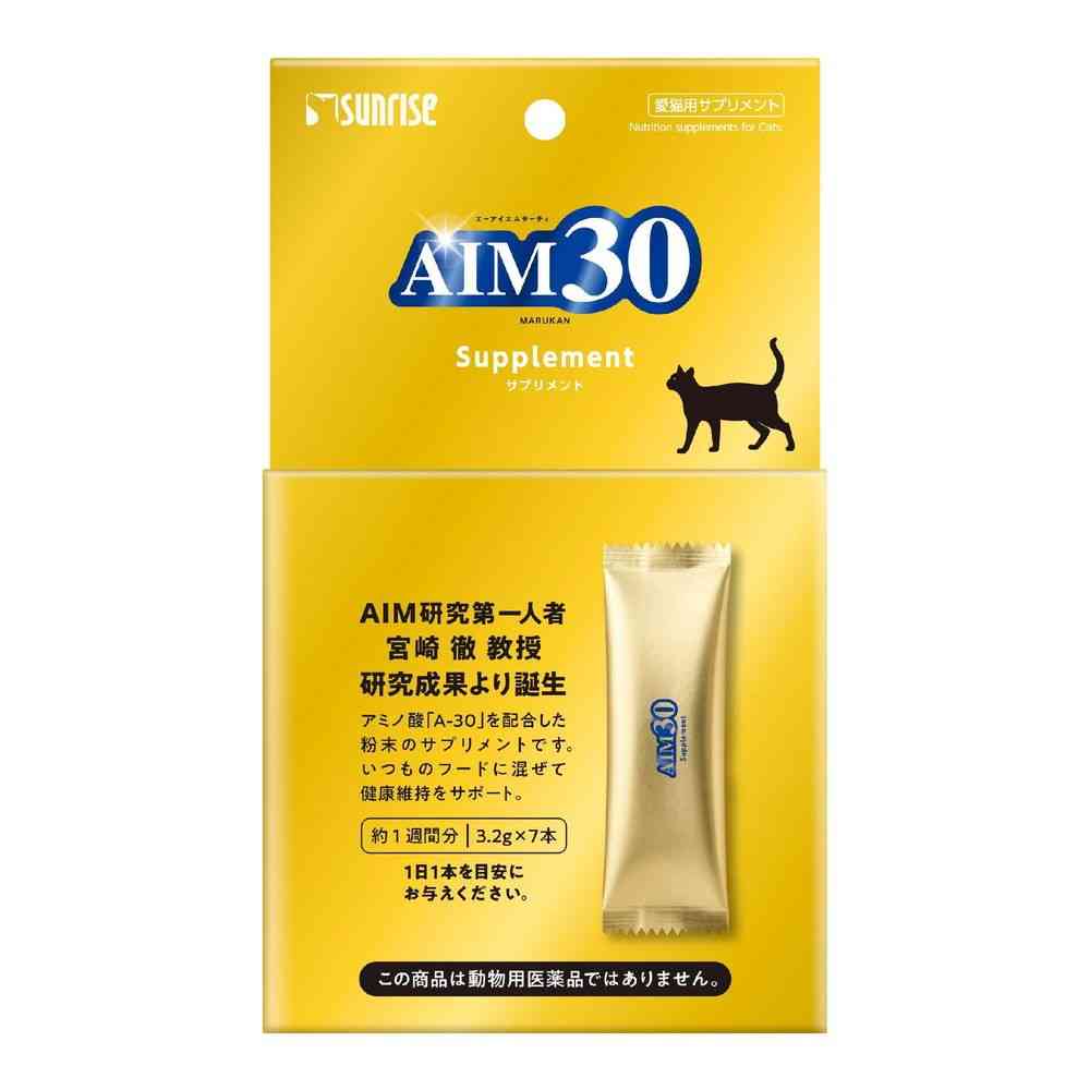 Marukan AIM30 Supplement 3.2g x 7 Sticks