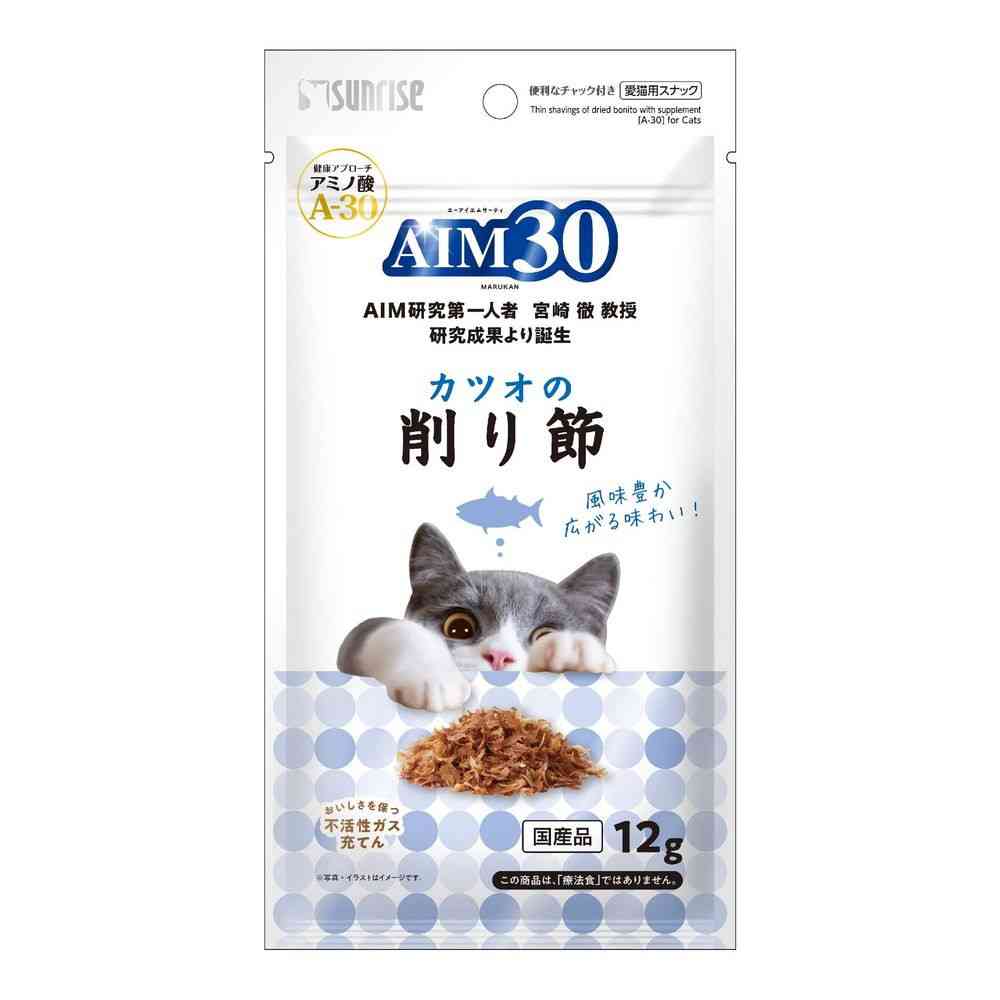 Marukan AIM30 Bonito Flakes 12g
