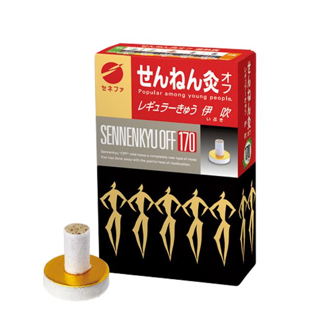 Sennenkyu Off Regular Moxa Ibuki 170 Points