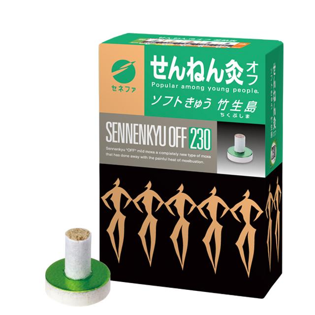 Sennenkyu Off Soft Kyuu Takeubushima 230 Pieces