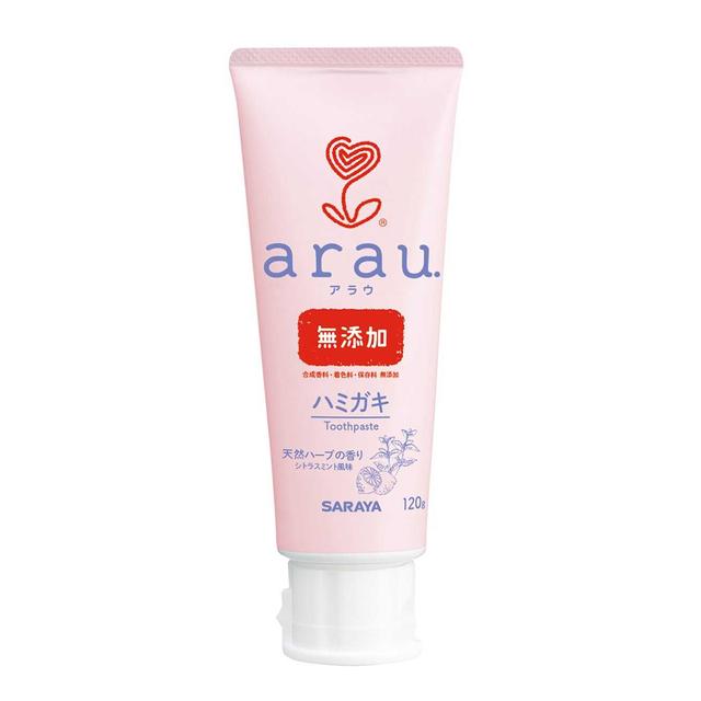 Saraya Arau Soap Toothpaste 120g