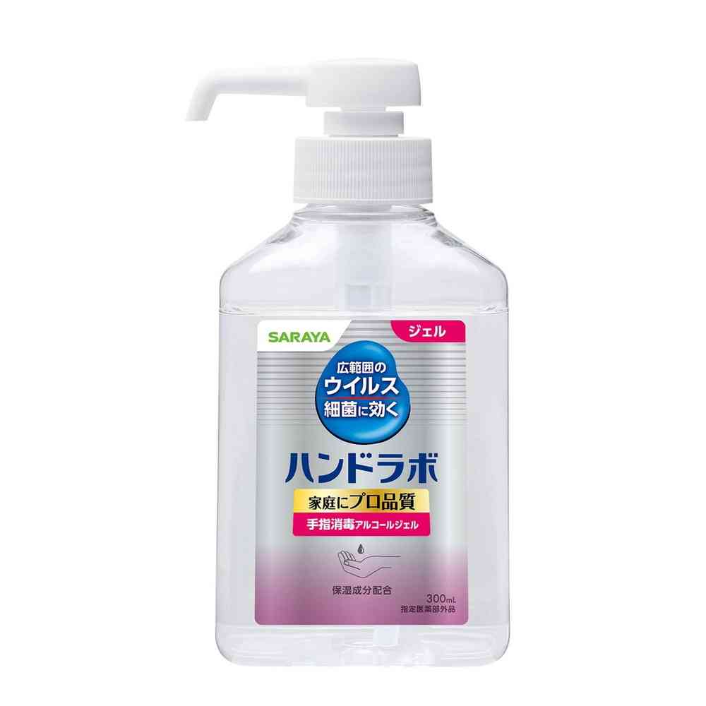 Saraya Hand Lab Hand Gel VS 300ml