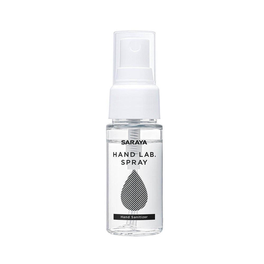 Saraya Hand Lab Hand Sanitizer Spray VH Portable 30ml