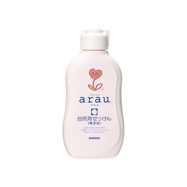 Arau. Dishwashing Soap for Kitchen 1 Piece