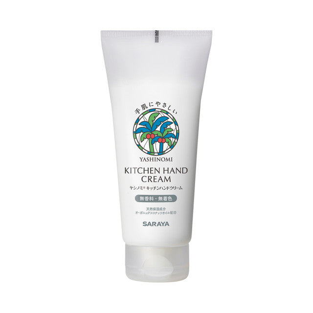 Saraya Yashinomi Kitchen Hand Cream 100g