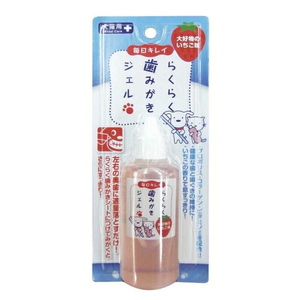 Super Cat Easy Tooth Cleaning Gel 60ml