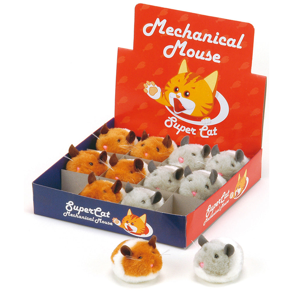 Super Cat Buruburu Mouse 1 Piece