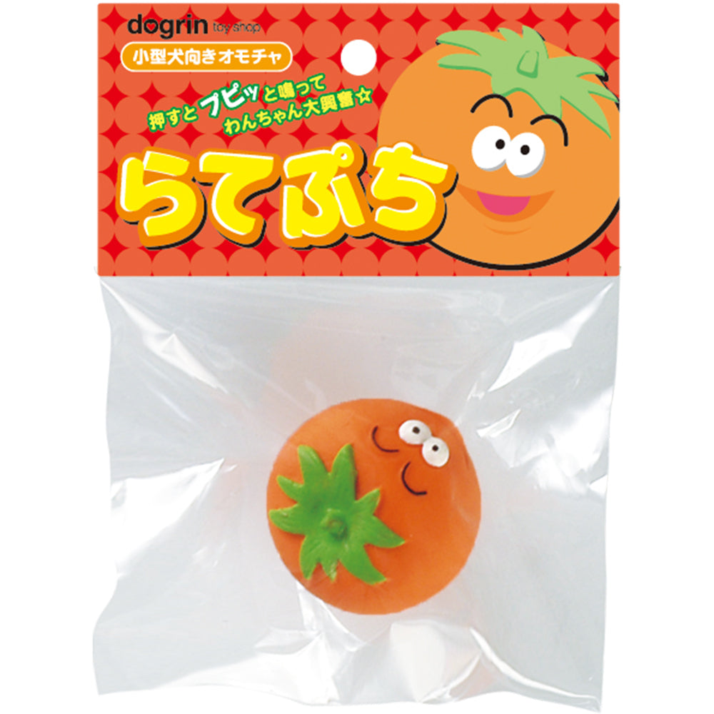 Super Cat Ratepuchi Tomato 1 Piece