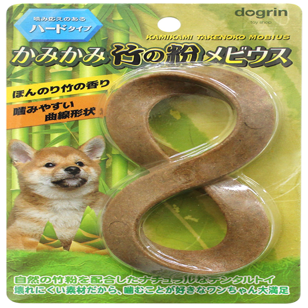 Super Cat Chew Bamboo Powder Mobius 1 Piece