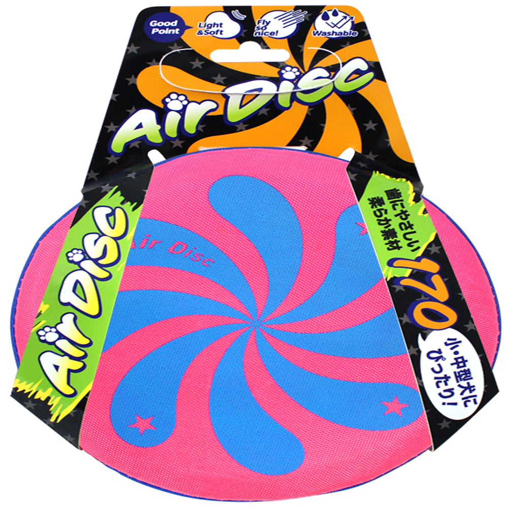 Super Cat Air Disc Soft 170 Pink 1 Piece
