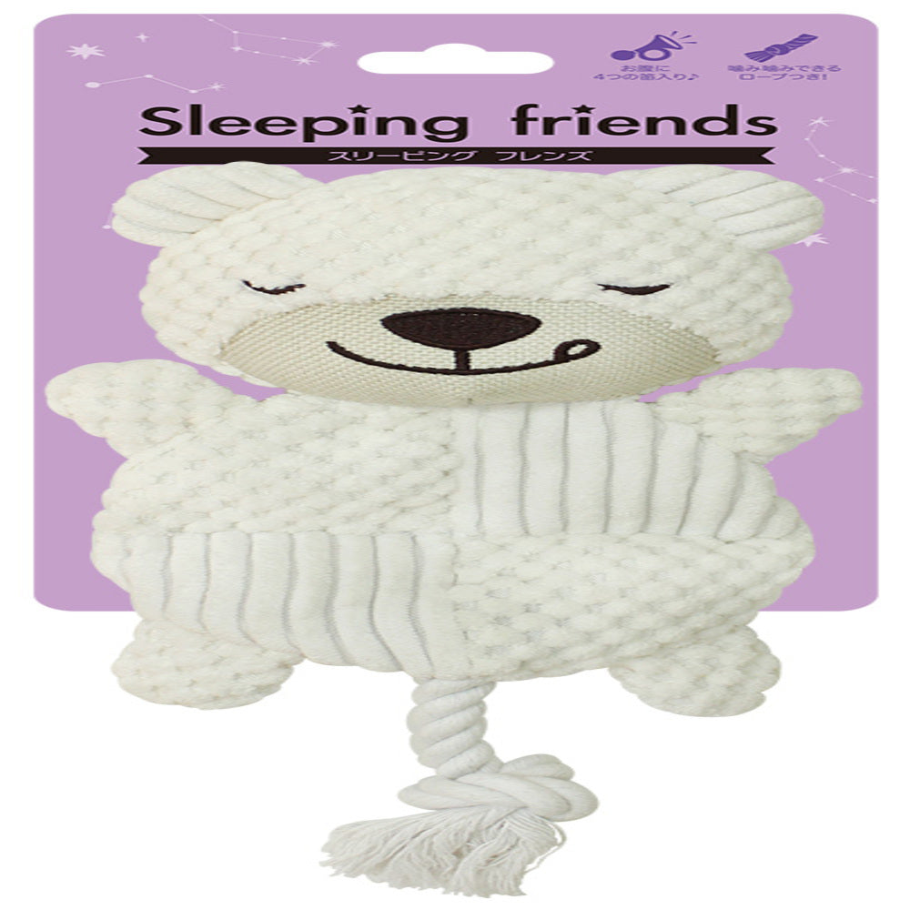 Super Cat Sleeping Friends S Bear 1 Piece