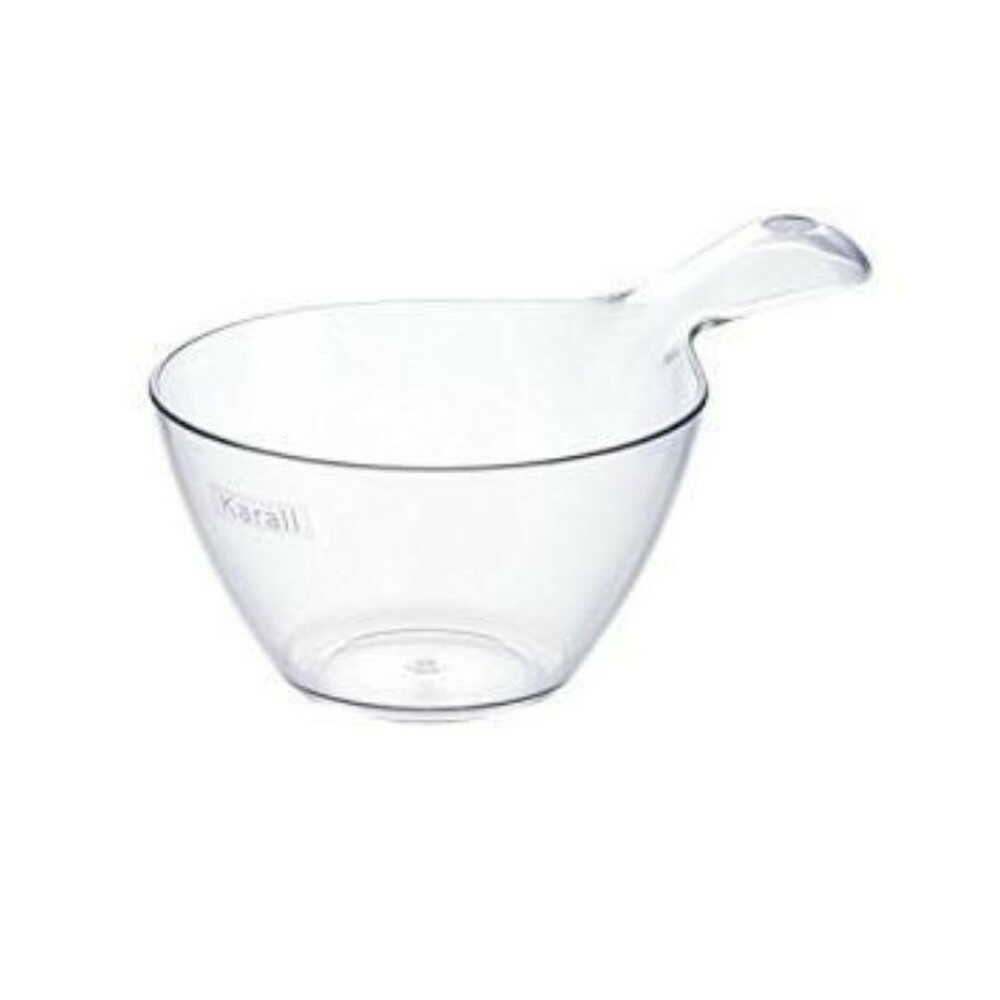 Richell Karari Hand Bucket Natural