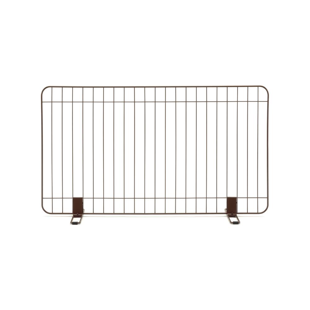 Stand Easy Pet Gate 90 Brown