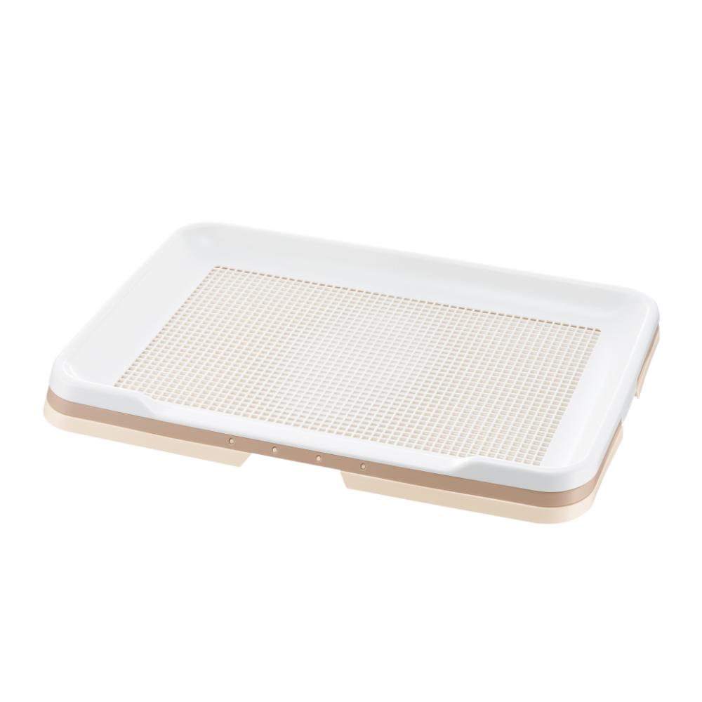 Easy Clean Step Tray Wide Ivory