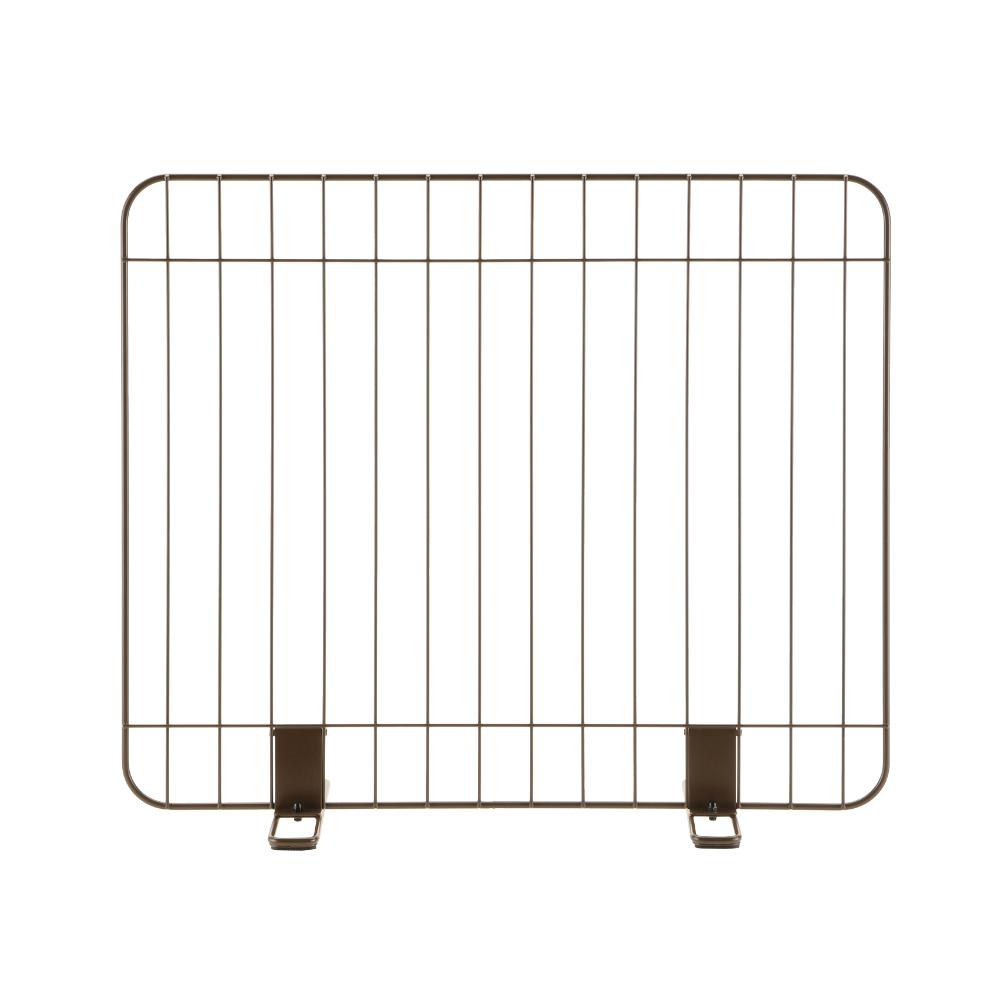 Stand Easy Pet Gate 60 Brown