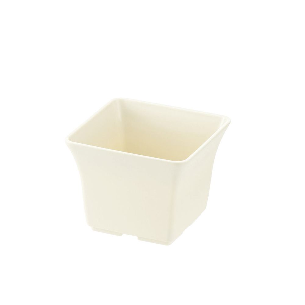 Richell Baby Leaf Planter Ivory