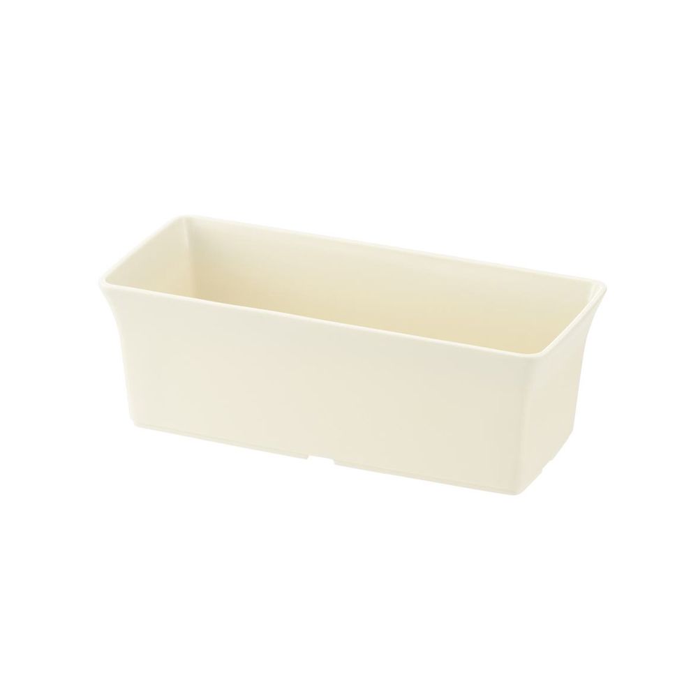 Richell Baby Leaf Planter Ivory