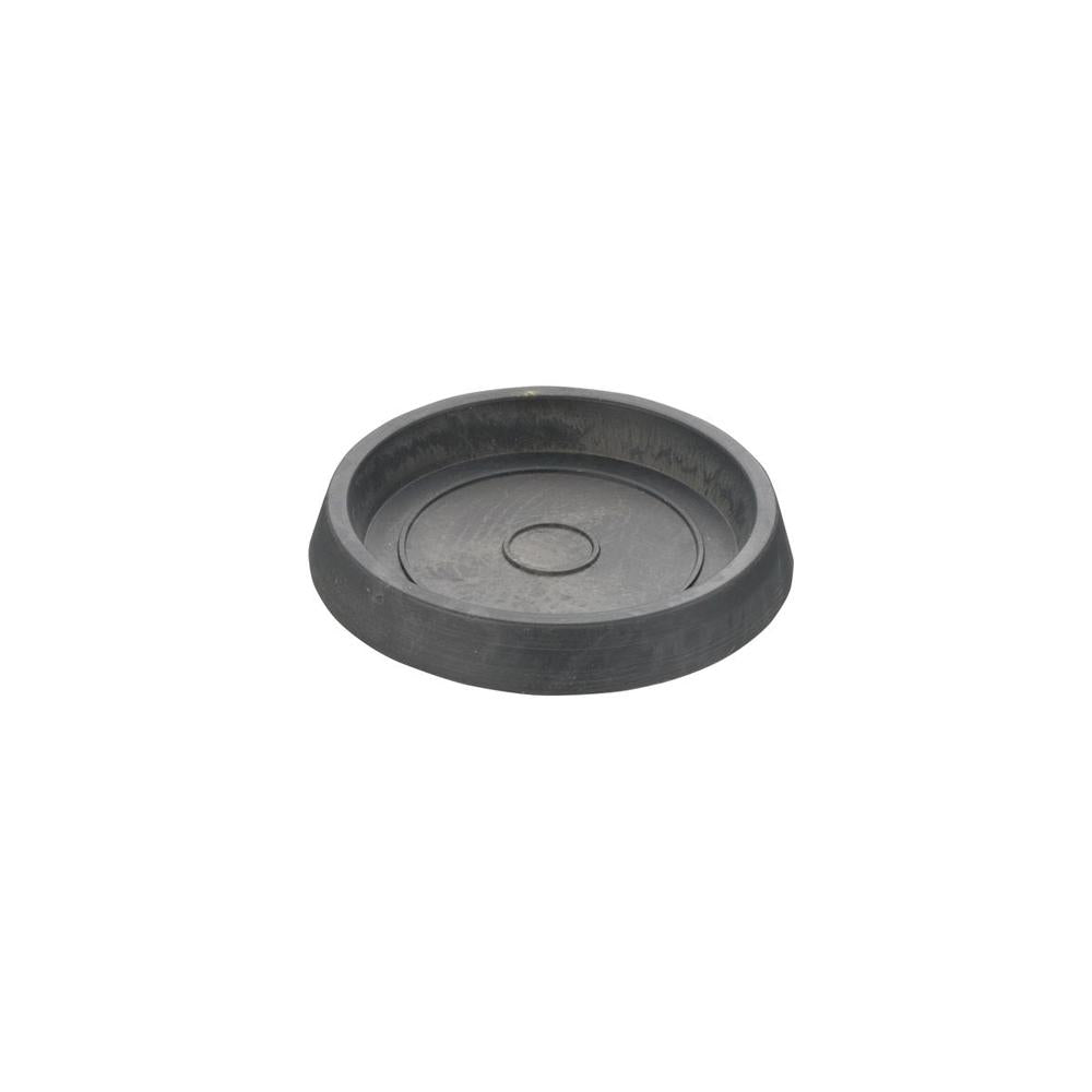 Richell Botany Plate Dark Gray