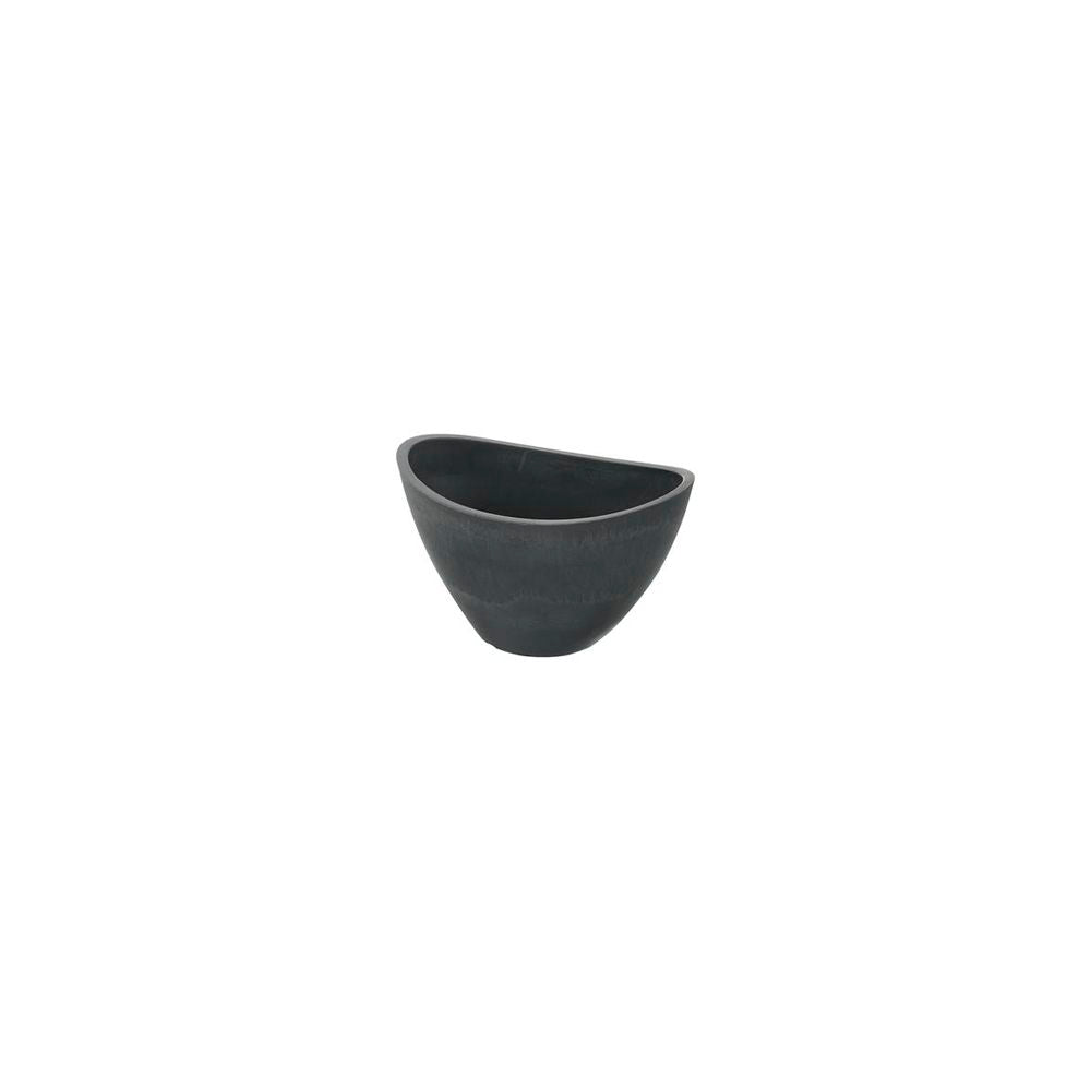 Richell Botany Balka Bowl Dark Gray