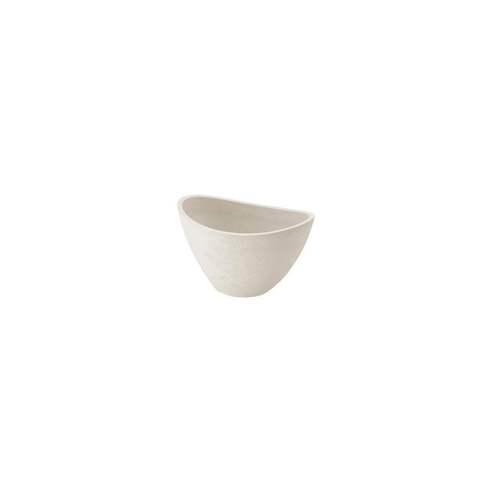 Richell Botany Balka Bowl White
