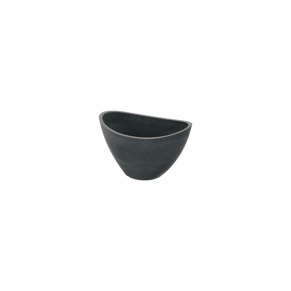Richell Botany Balka Bowl Dark Gray