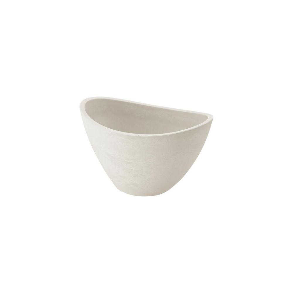 Richell Botany Balka Bowl White