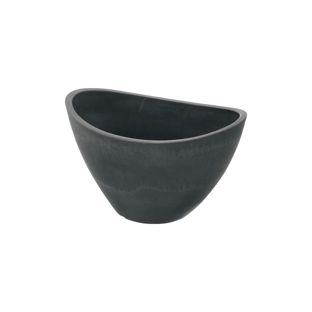 Richell Botany Balka Bowl Dark Gray