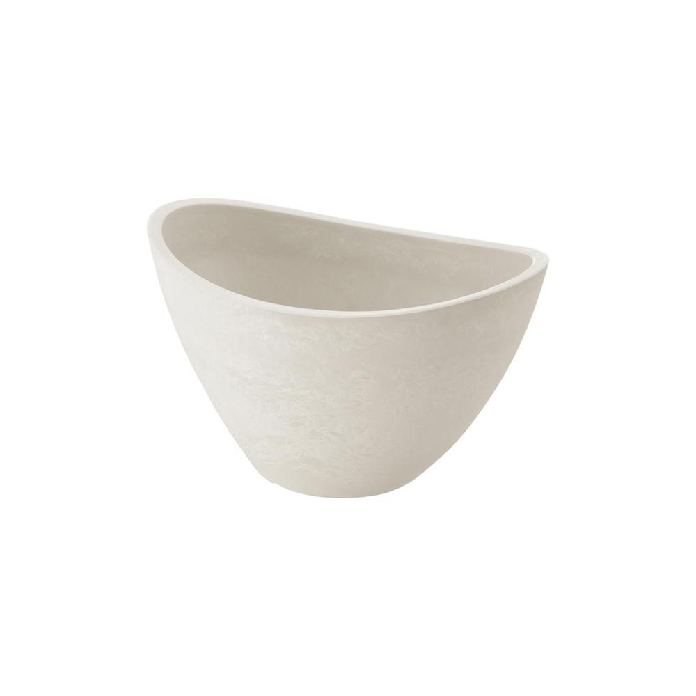 Richell Botany Balka Bowl White