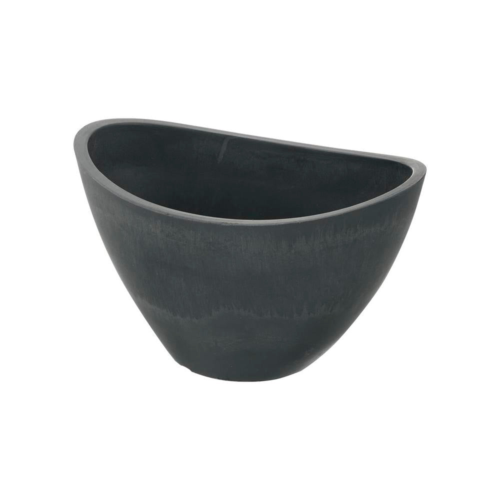 Richell Botany Balka Bowl Dark Gray
