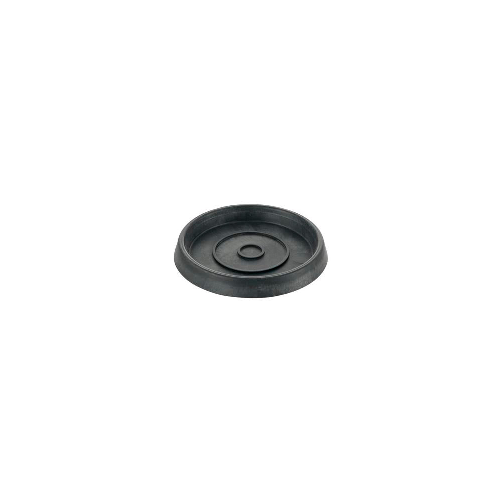 Richell Botany Plate Dark Gray