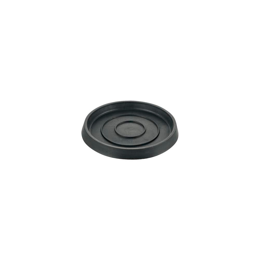 Richell Botany Plate Dark Gray