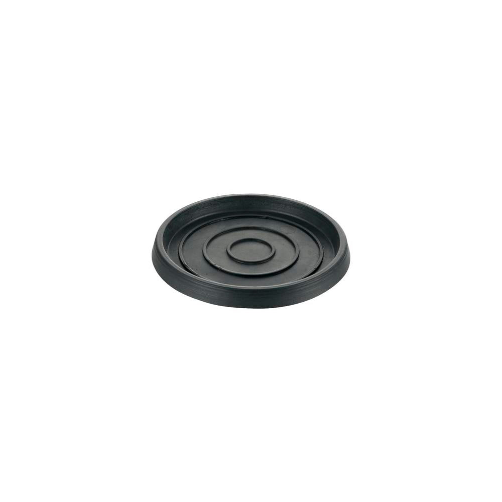 Richell Botany Plate Dark Gray