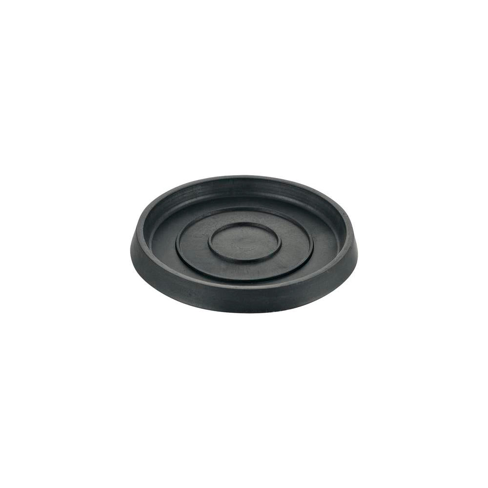 Richell Botany Plate Dark Gray