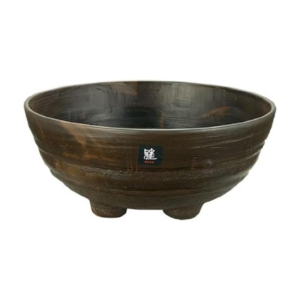 Richell Elegant Bowl Brown