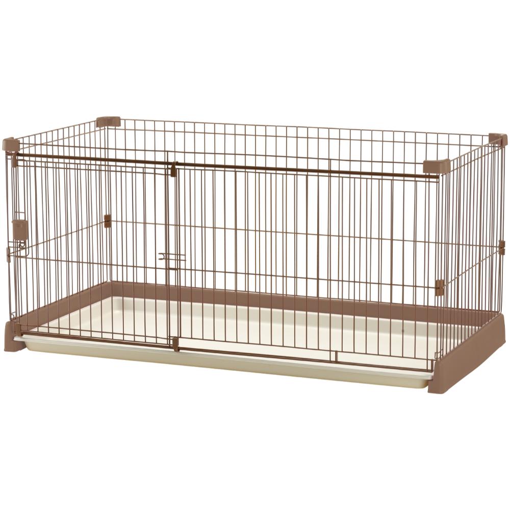 Easy Clean Circle 150-80 Brown
