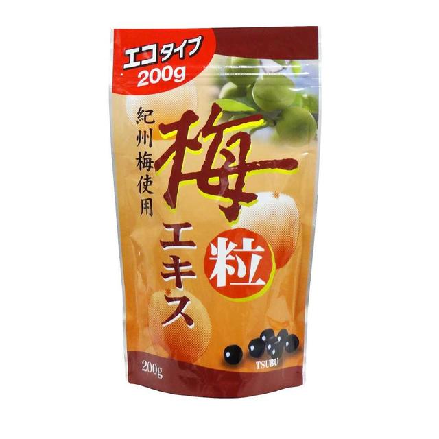 Umeken Plum Extract Tablets Pouch 200g