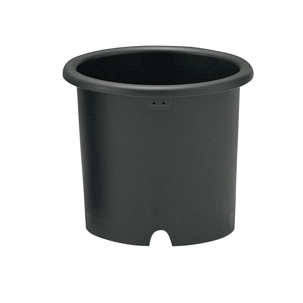Richell Chrysanthemum Pot Black